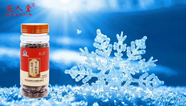 为什么说冬季适合服用灵芝孢子粉,冬天服用灵芝孢子粉的好处,灵芝孢子粉