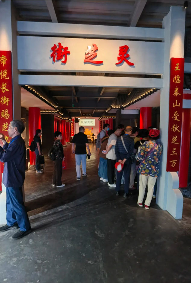 芝人堂“泰山芝约”健康伴你行第11期活动圆满落幕，共赴健康新旅程！(图41)